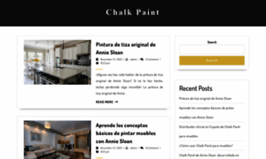 Chalkpaint.com.es thumbnail