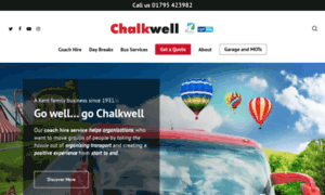 Chalkwell.co.uk thumbnail