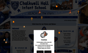 Chalkwellhallinfants.co.uk thumbnail