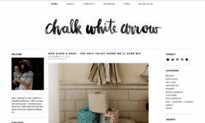 Chalkwhitearrow.com thumbnail