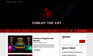 Chalkythecat.com thumbnail