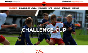 Challenge-cup.eu thumbnail