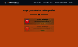 Challenge.anycryptostock.com thumbnail