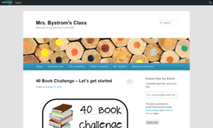 Challenge71.edublogs.org thumbnail