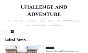 Challengeandadventure.com thumbnail