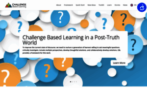 Challengebasedlearning.org thumbnail