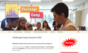 Challengecamps.com thumbnail