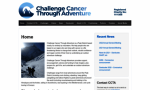 Challengecancer.org.uk thumbnail