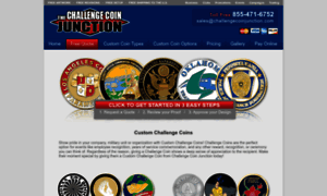 Challengecoinjunction.com thumbnail