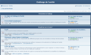 Challengedelamitie.lopegomas.fr thumbnail