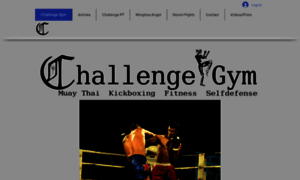 Challengegym.org thumbnail