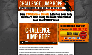 Challengejumprope.com thumbnail