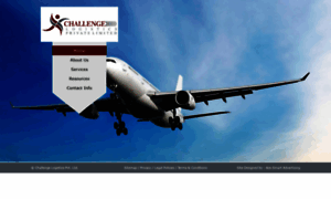 Challengelogistics.com thumbnail