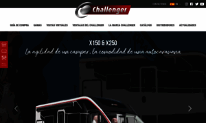 Challenger-autocaravanas.es thumbnail