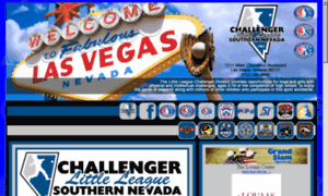 Challenger-little-league-of-southern-nevada.org thumbnail