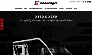 Challenger-motorhomes.com thumbnail