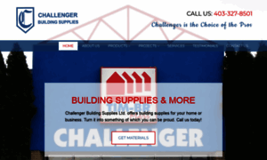 Challengerbuilding.com thumbnail