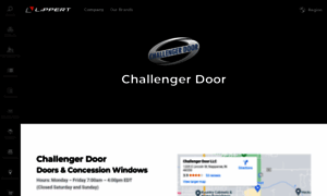 Challengerdoor.com thumbnail