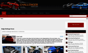 Challengerforum.com thumbnail