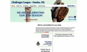 Challengerlittleleague.org thumbnail