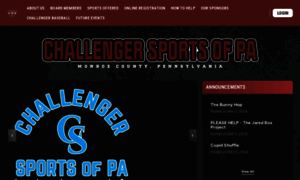 Challengersportspa.com thumbnail