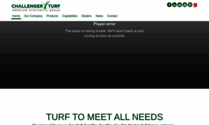 Challengerturf.com thumbnail