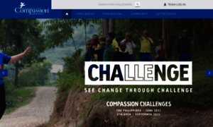 Challenges.compassionuk.org thumbnail