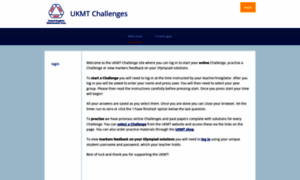 Challenges.ukmt.org.uk thumbnail