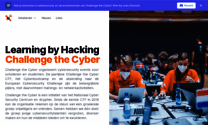 Challengethecyber.nl thumbnail