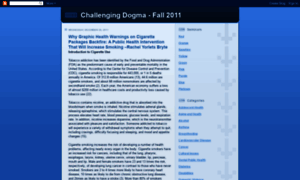 Challengingdogma-fall2011.blogspot.com thumbnail