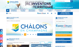 Chalons-en-champagne.net thumbnail
