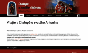 Chalupa-rozmberk.cz thumbnail