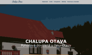 Chalupaotava.cz thumbnail