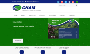 Cham.co.uk thumbnail