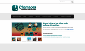 Chamacos.com.mx thumbnail