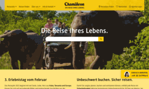 Chamaeleon-reisen.ch thumbnail