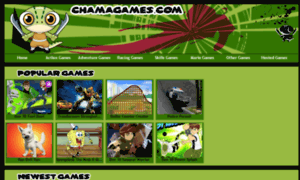 Chamagames.com thumbnail