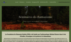 Chamanisme-fss.ch thumbnail