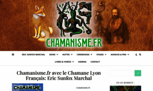 Chamanisme.fr thumbnail