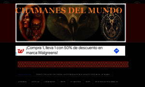 Chamanismoenelmundo.com thumbnail