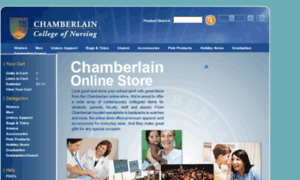 Chamberlainonlinestore.com thumbnail