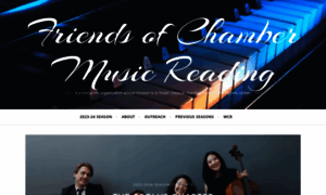 Chambermusicreading.org thumbnail