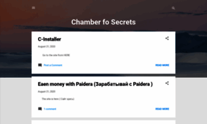 Chamberofsecrets002.blogspot.com thumbnail