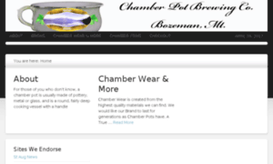 Chamberpotbrewing.com thumbnail