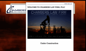 Chambers-law-firm.com thumbnail