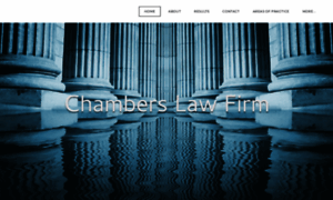 Chambers-law-group.com thumbnail