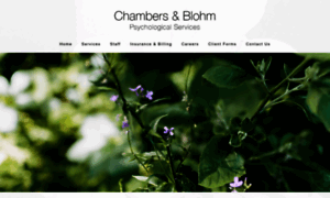 Chambersandblohm.com thumbnail