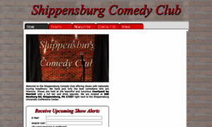 Chambersburgcomedy.com thumbnail