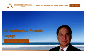 Chambersfinancialgroup.com thumbnail