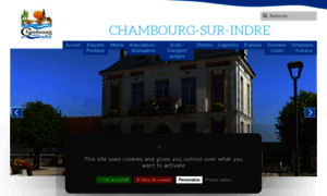 Chambourg-sur-indre.fr thumbnail